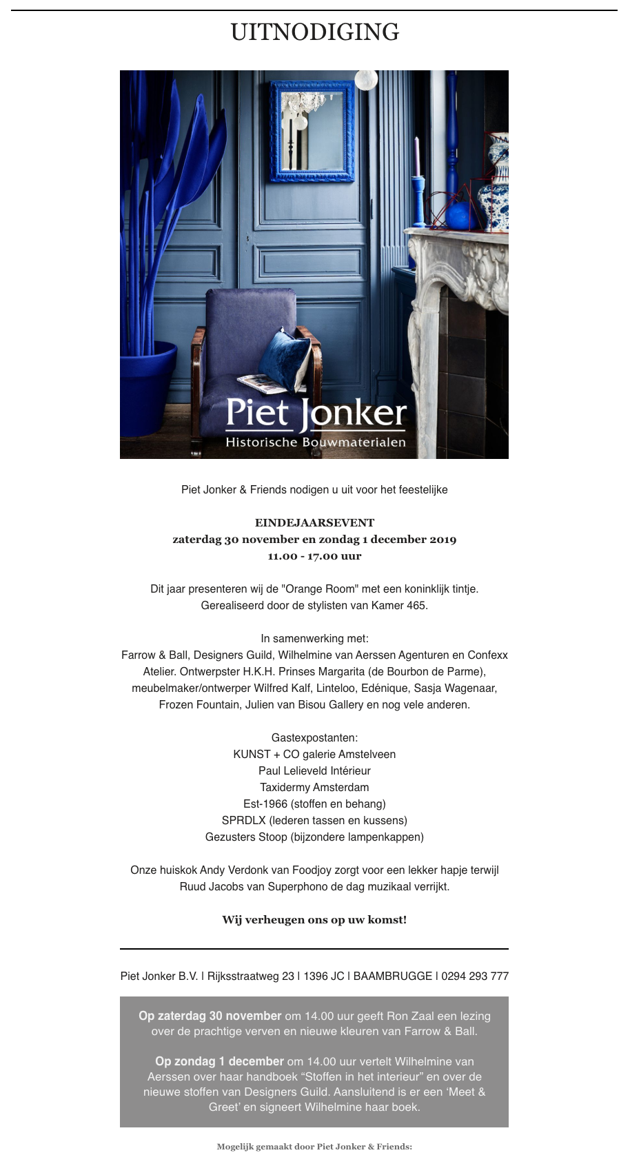 uitnodiging eindejaarsevent uitnodiging eindejaarsevent